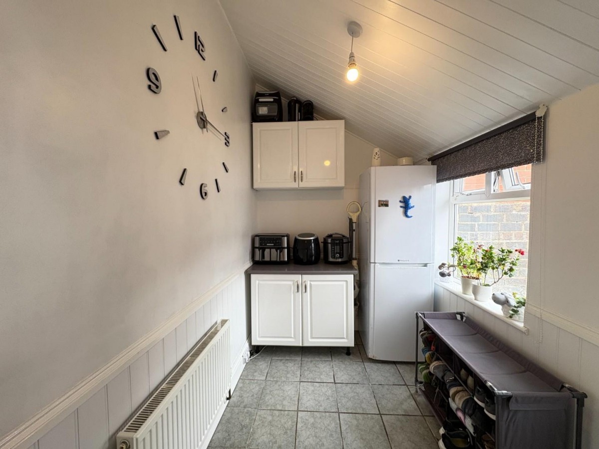 Chatsworth Terrace, Earlsheaton, Dewsbury