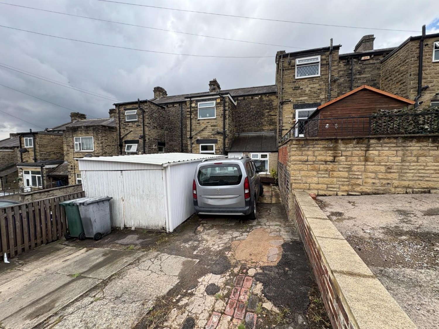 Chatsworth Terrace, Earlsheaton, Dewsbury
