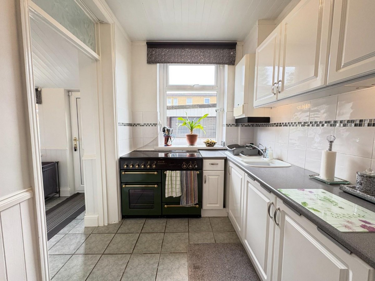 Chatsworth Terrace, Earlsheaton, Dewsbury