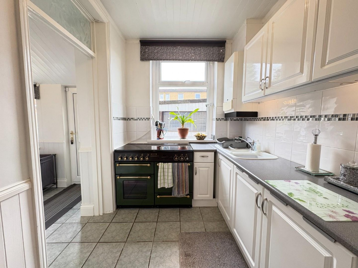 Chatsworth Terrace, Earlsheaton, Dewsbury