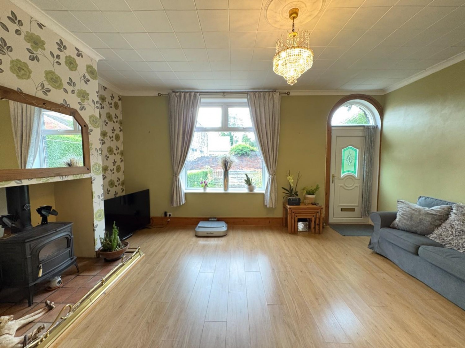 Chatsworth Terrace, Earlsheaton, Dewsbury