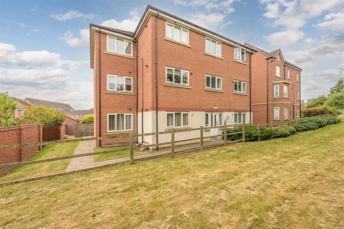 Halt Mews, Kingswinford, DY6 7BF