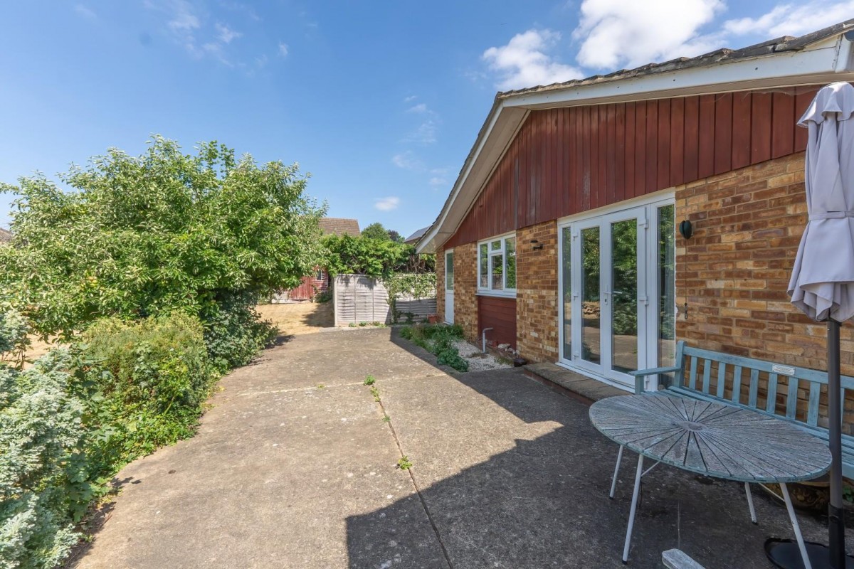 Barnabas Road, Leighton Buzzard