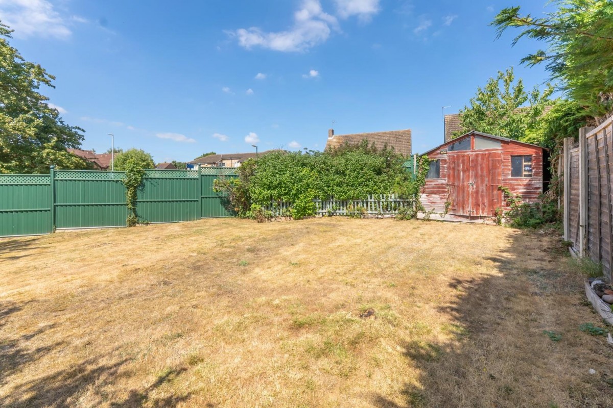 Barnabas Road, Leighton Buzzard