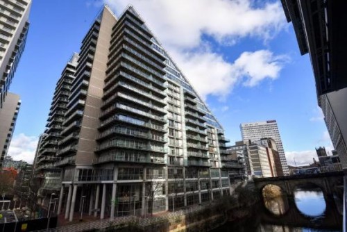 The Edge, Clowes Street, Salford