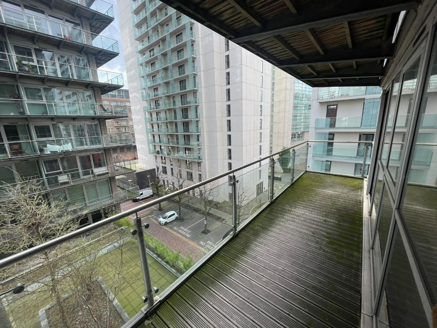 The Edge, Clowes Street, Salford