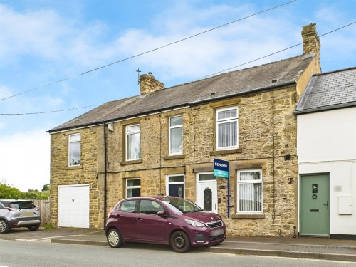 Broomhill Terrace, Medomsley, Consett
