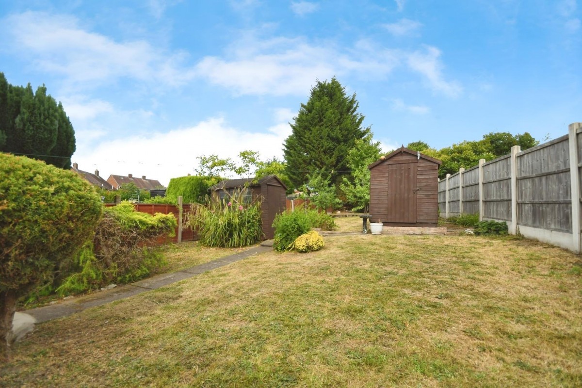 Boythorpe Road, Boythorpe, Chesterfield, S40 2NB