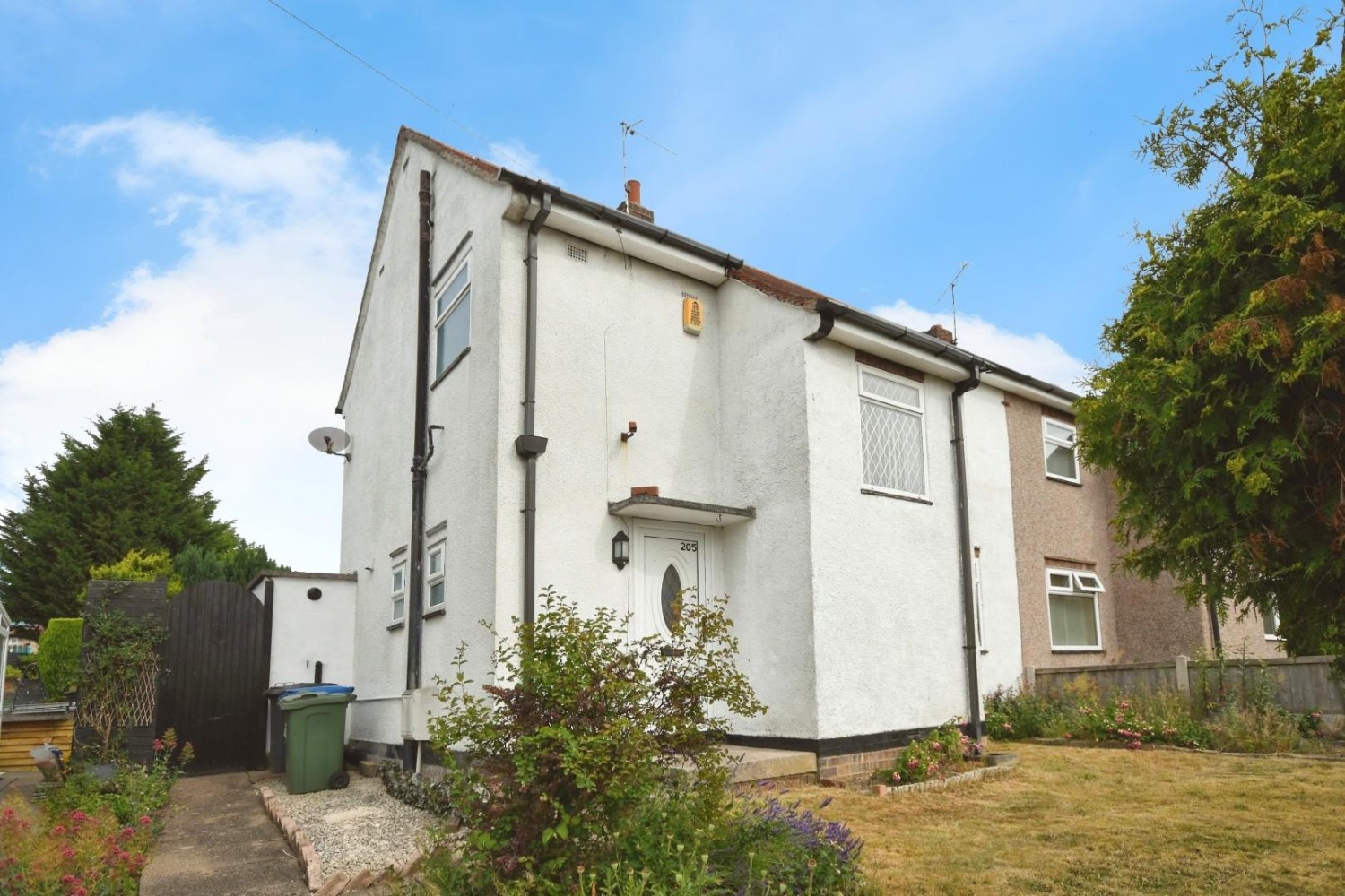 Boythorpe Road, Boythorpe, Chesterfield, S40 2NB
