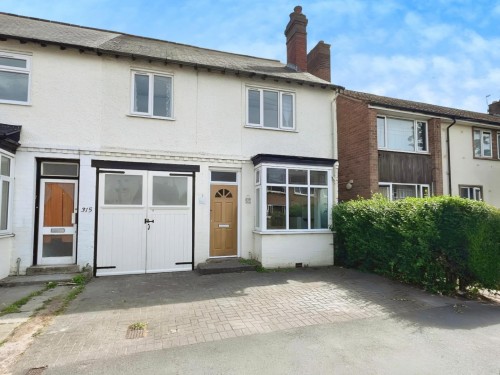 Highbridge Road, Sutton Coldfield, West Midlands, B73