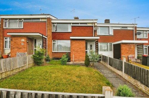 Sycamore Avenue, Polesworth, Tamworth