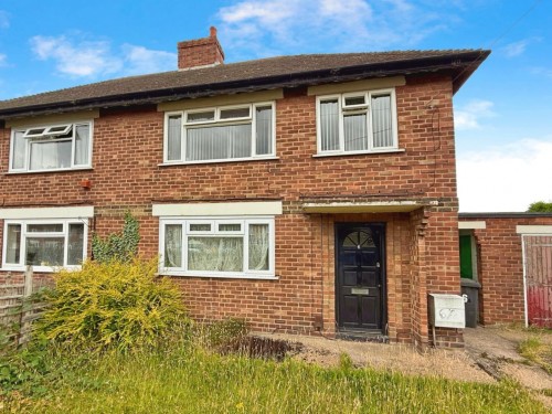 Colbourne Road, Tamworth, Staffordshire