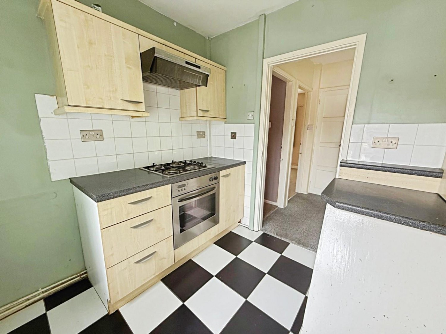 Colbourne Road, Tamworth, Staffordshire