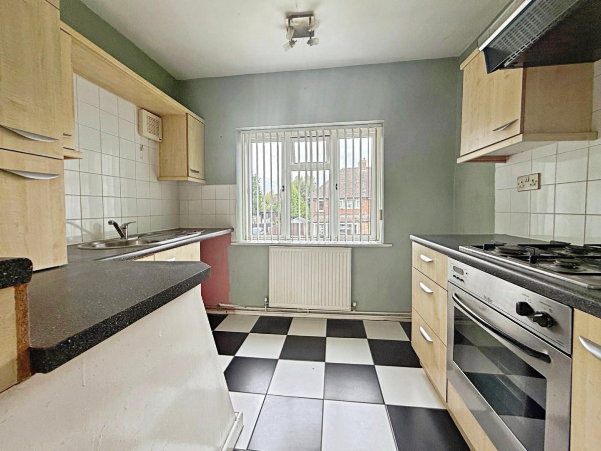 Colbourne Road, Tamworth, Staffordshire