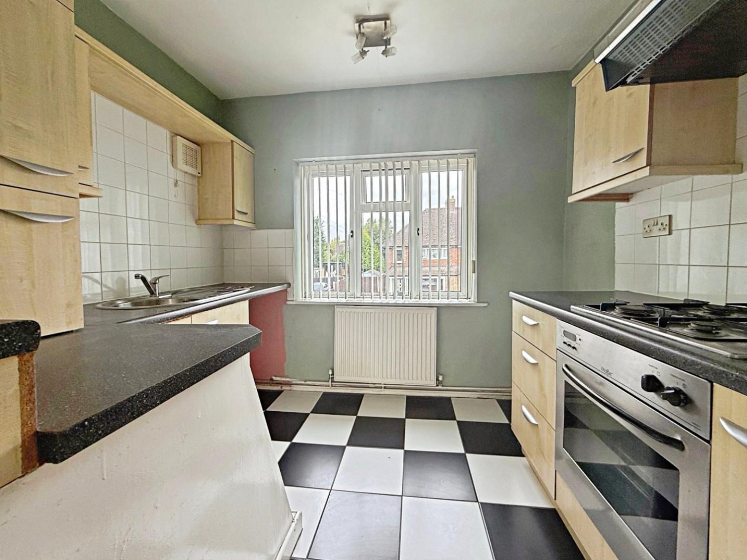Colbourne Road, Tamworth, Staffordshire