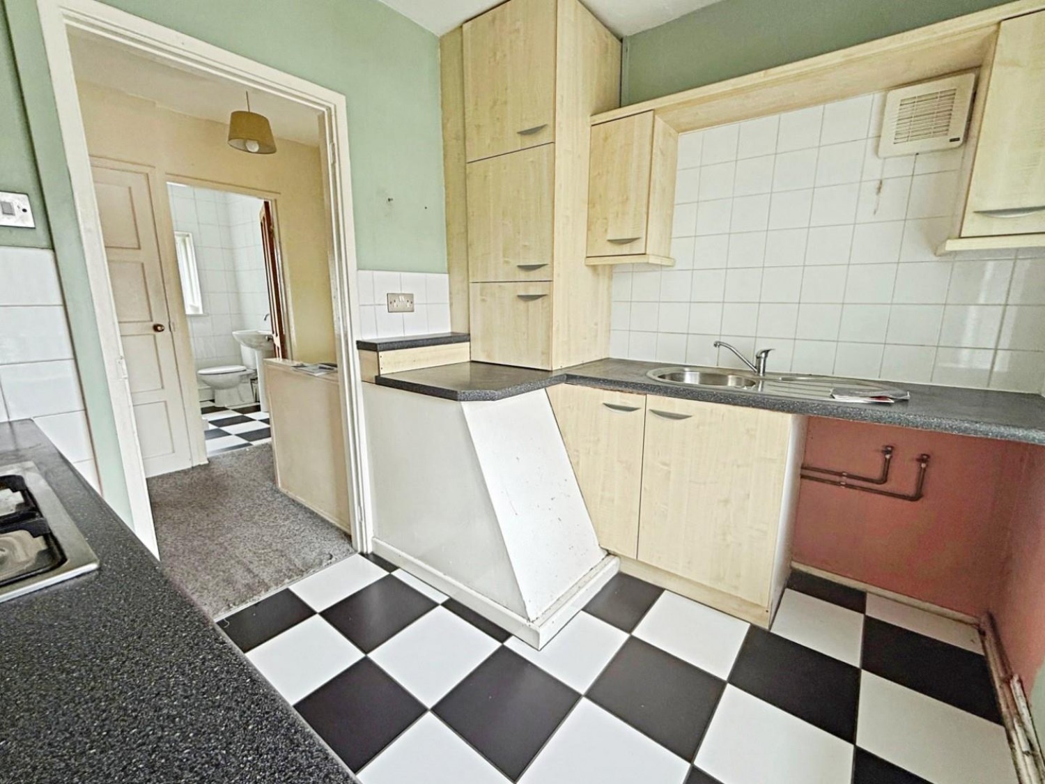 Colbourne Road, Tamworth, Staffordshire