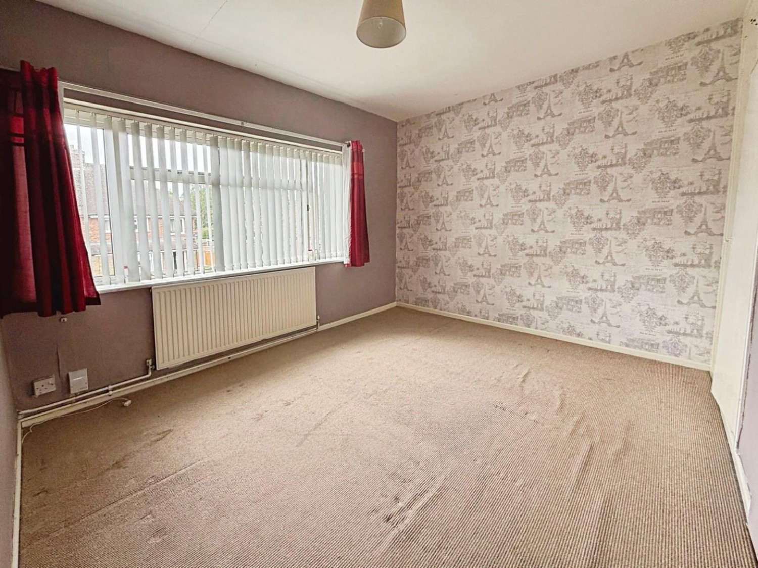 Colbourne Road, Tamworth, Staffordshire
