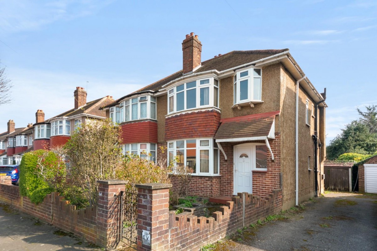Hughes Road, Hayes, UB3 3AP