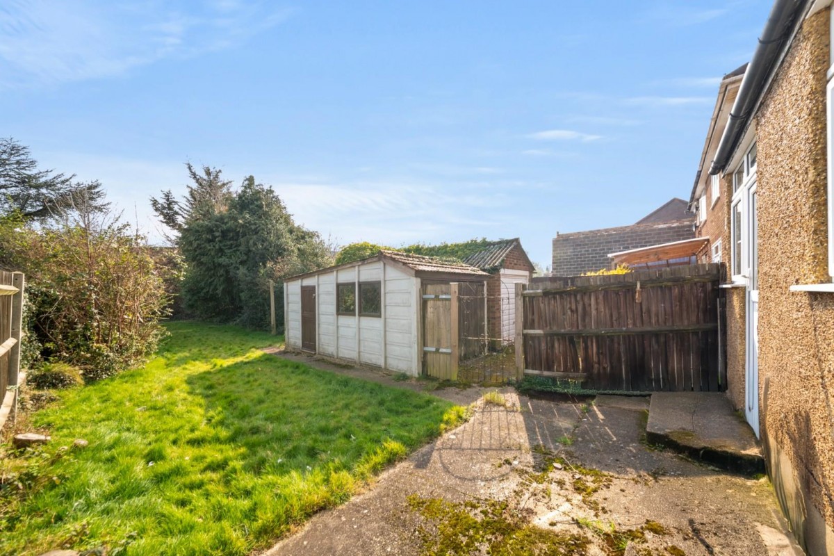 Hughes Road, Hayes, UB3 3AP