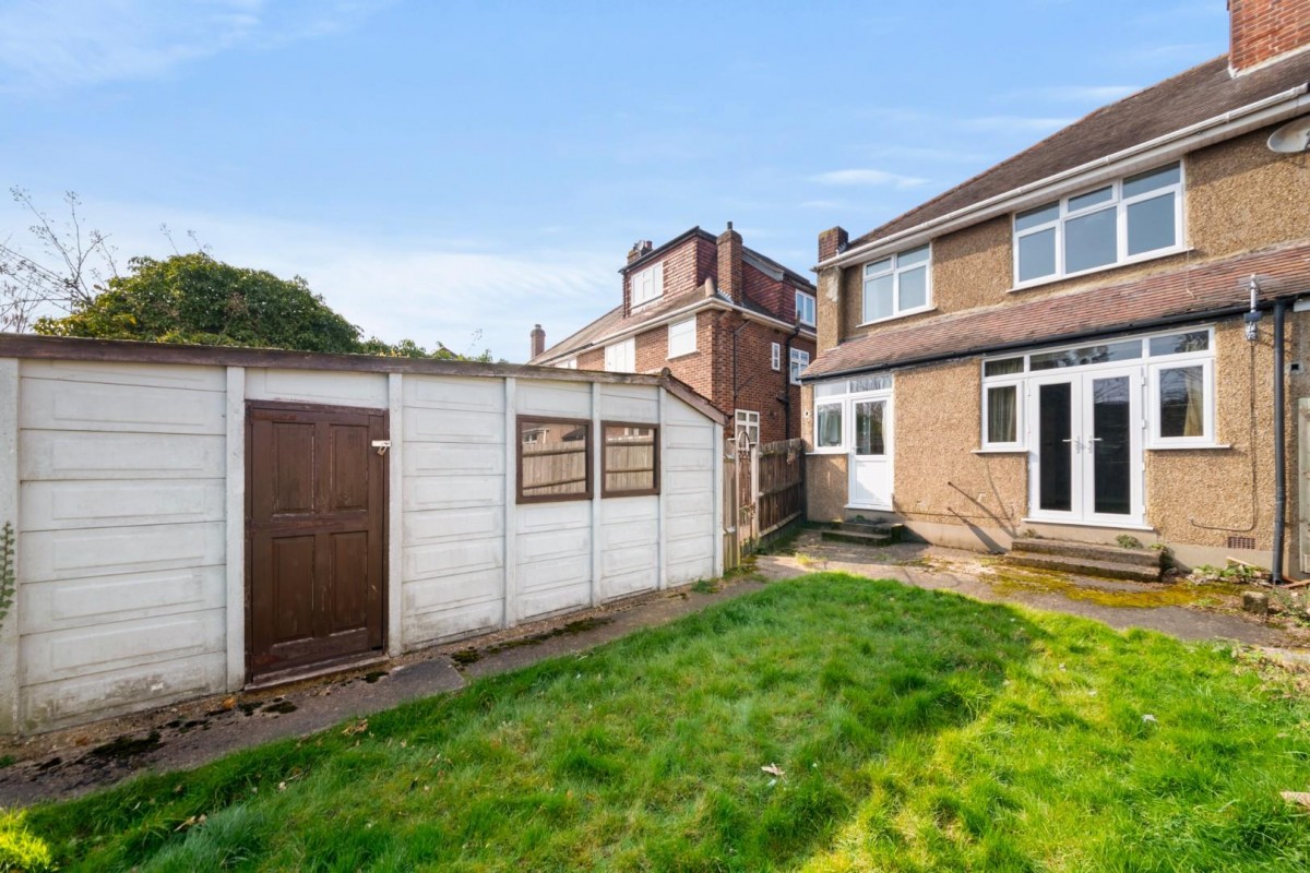 Hughes Road, Hayes, UB3 3AP