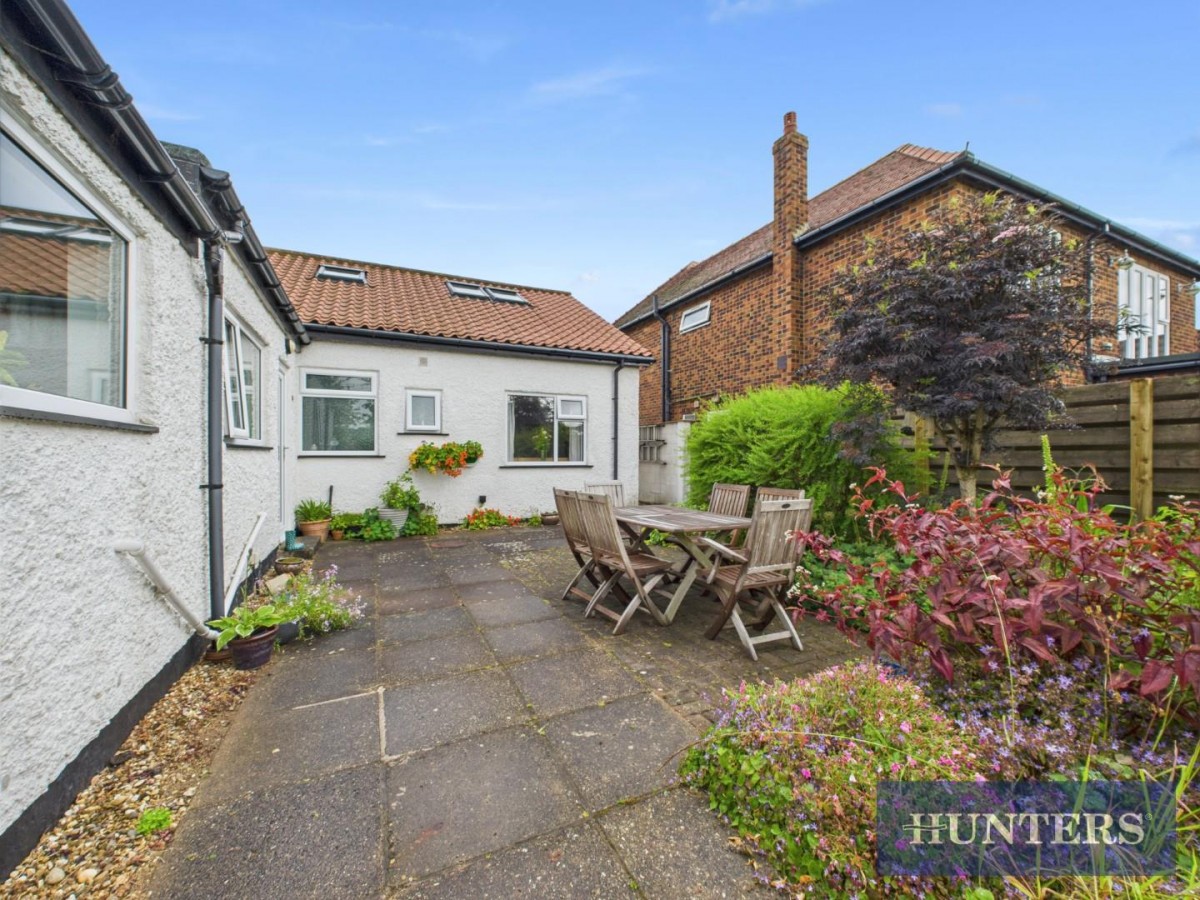 Bempton Lane, Flamborough, Bridlington