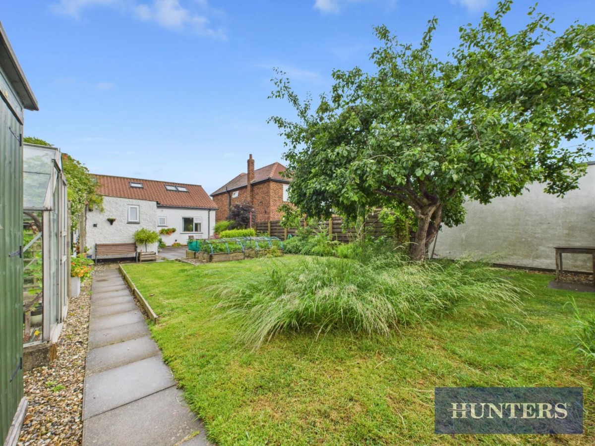 Bempton Lane, Flamborough, Bridlington