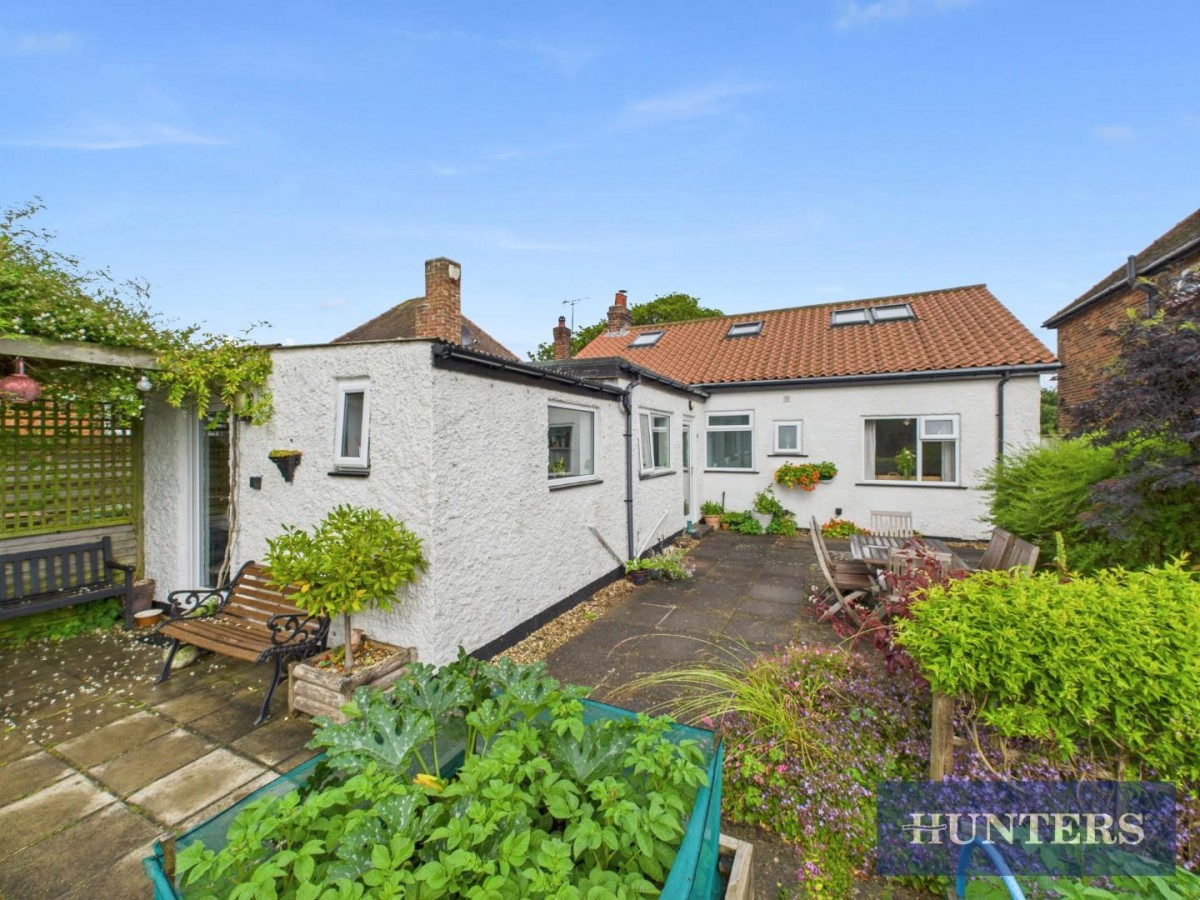 Bempton Lane, Flamborough, Bridlington