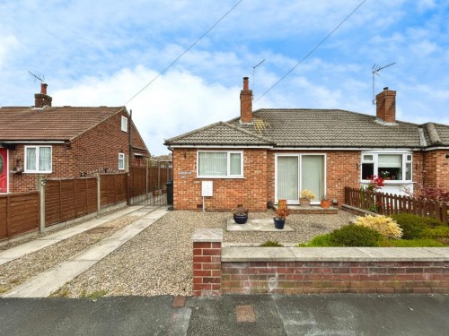 Crossways Crescent, Harrogate
