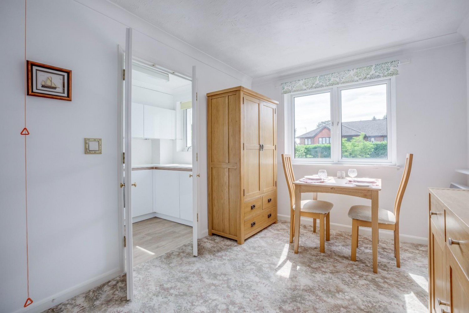 Archer Court, Chesham Road, Amersham, Buckinghamshire, HP6 5UL