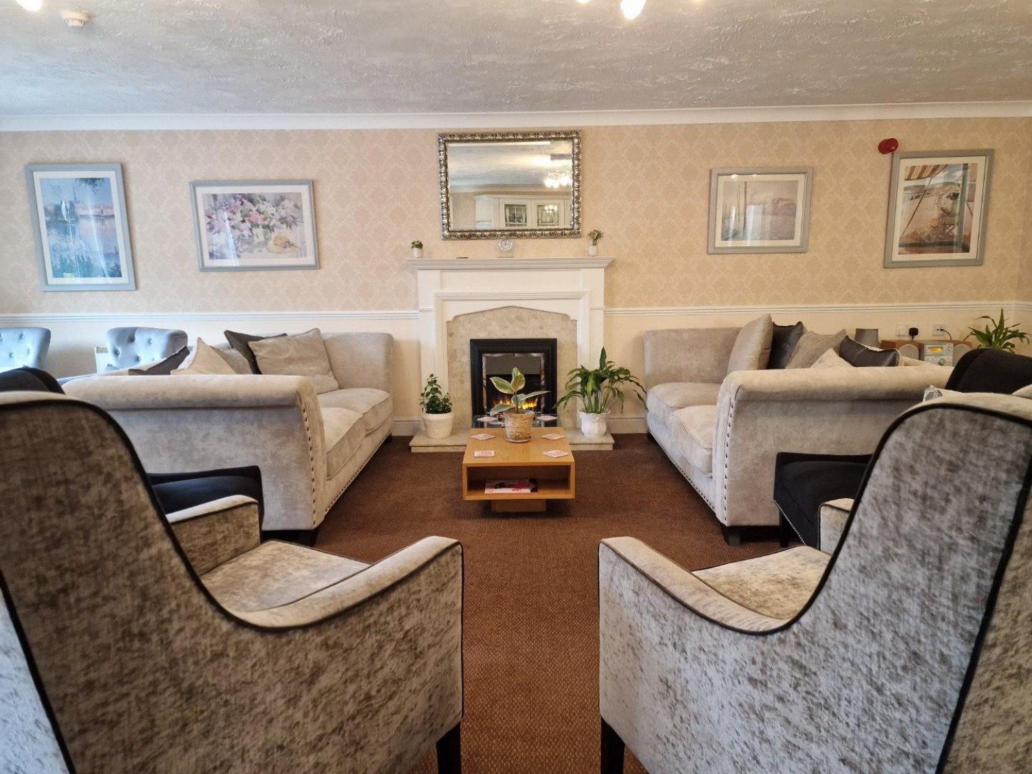 Archer Court, Chesham Road, Amersham, Buckinghamshire, HP6 5UL