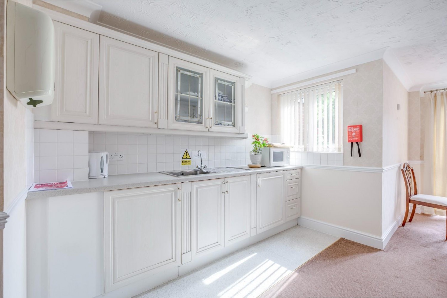 Archer Court, Chesham Road, Amersham, Buckinghamshire, HP6 5UL