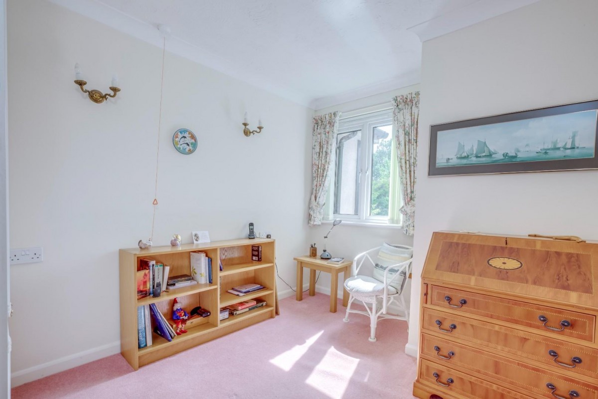 Archer Court, Chesham Road, Amersham, Buckinghamshire, HP6 5UL