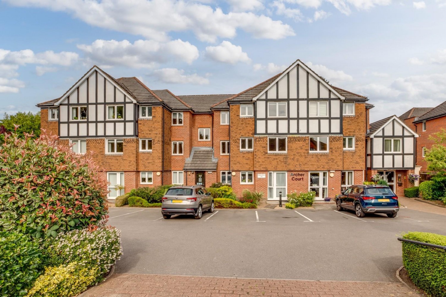 Archer Court, Chesham Road, Amersham, Buckinghamshire, HP6 5UL