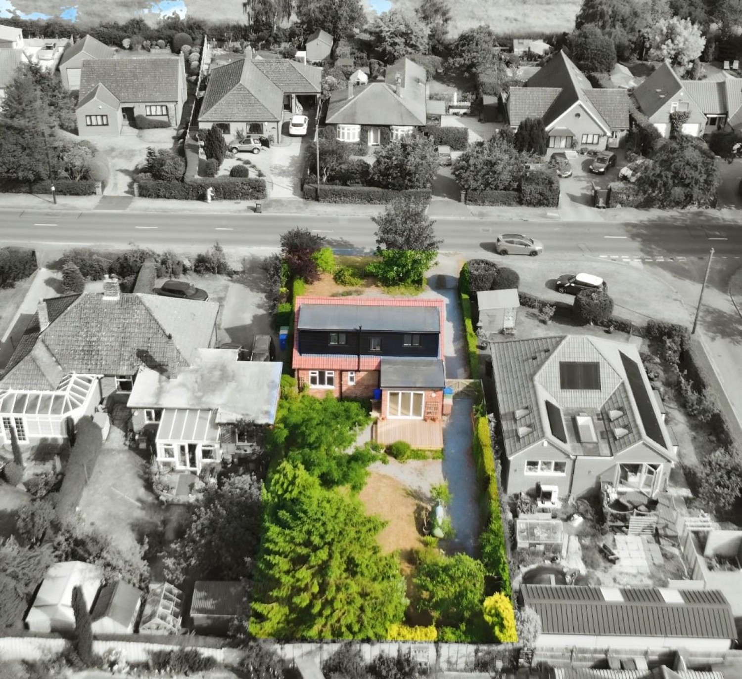 Sutton Lane, Barmby Moor, York