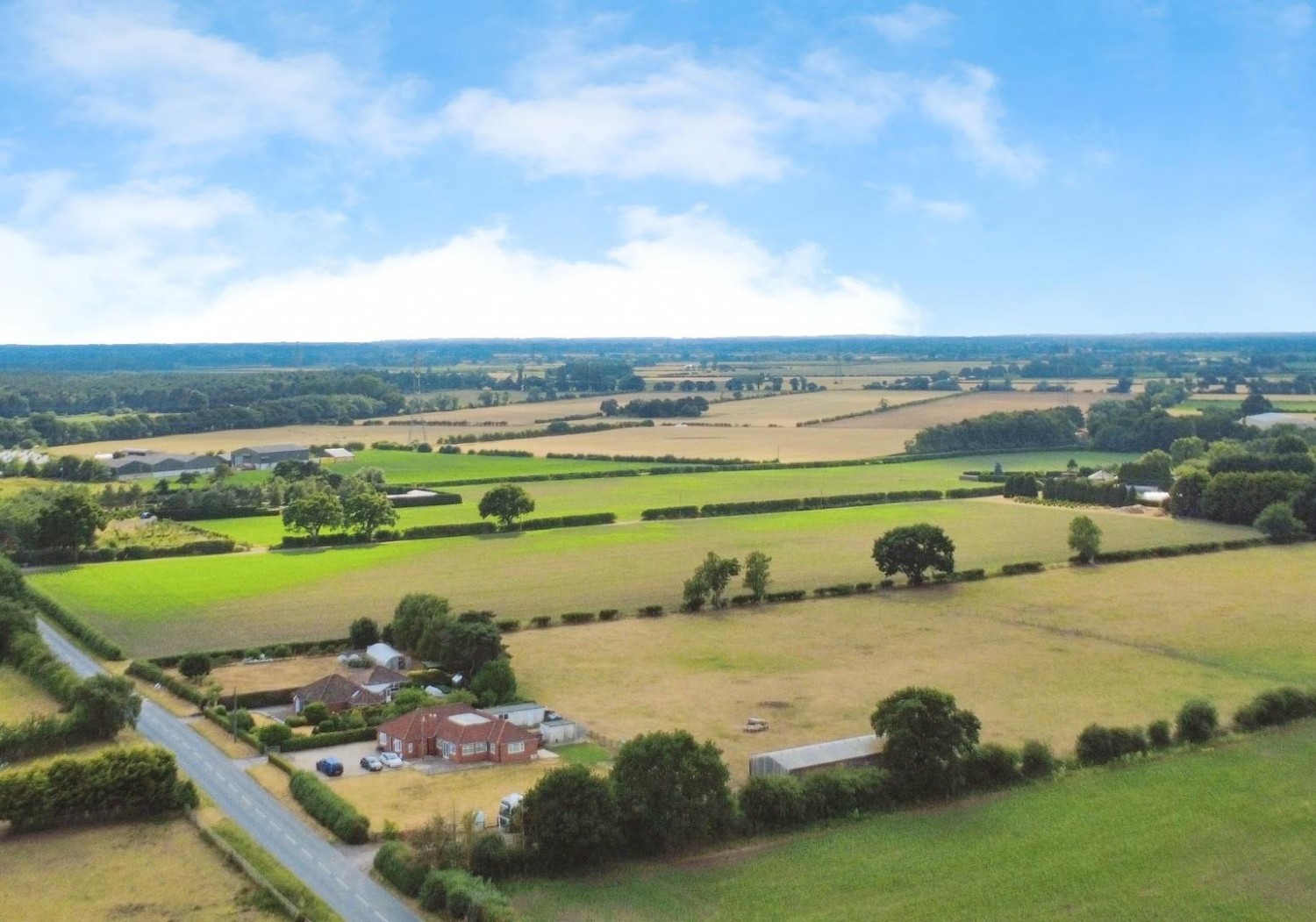 Sutton Lane, Barmby Moor, York