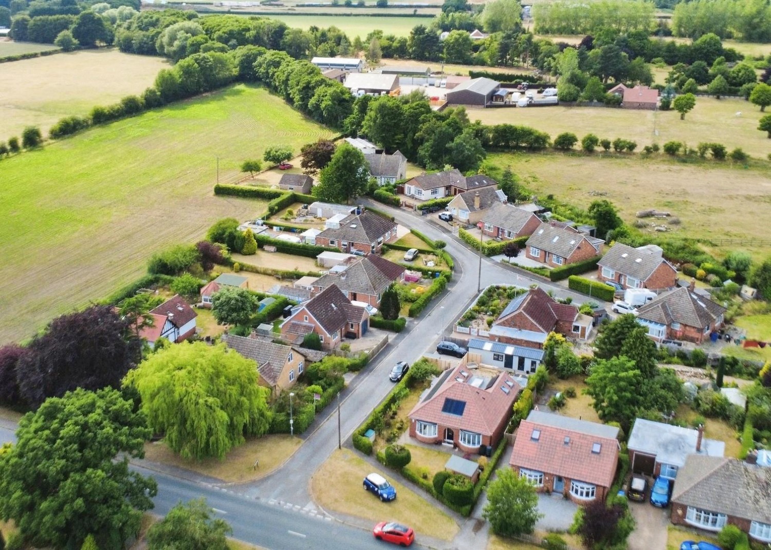 Sutton Lane, Barmby Moor, York