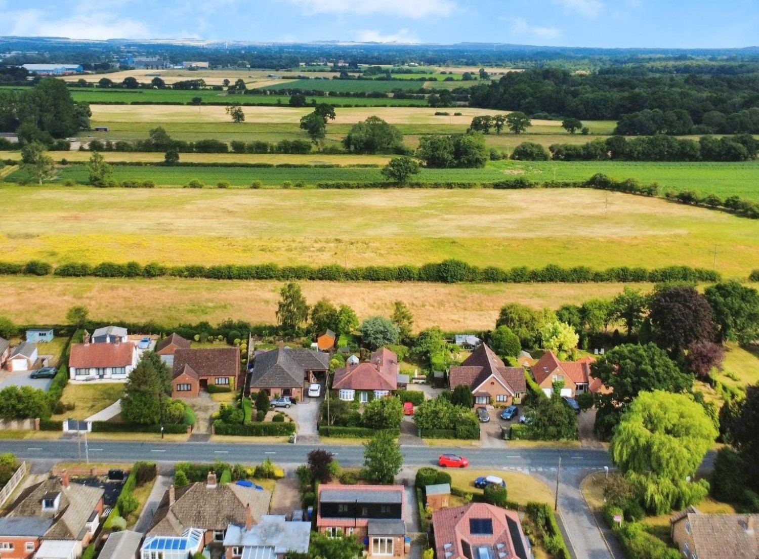 Sutton Lane, Barmby Moor, York
