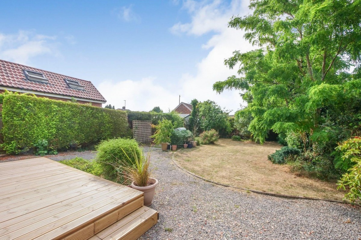 Sutton Lane, Barmby Moor, York