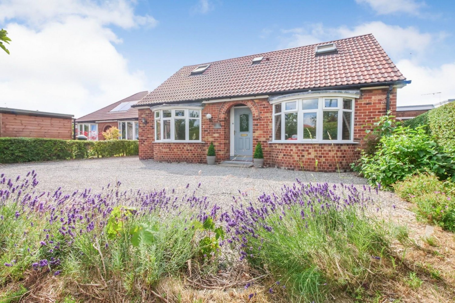 Sutton Lane, Barmby Moor, York