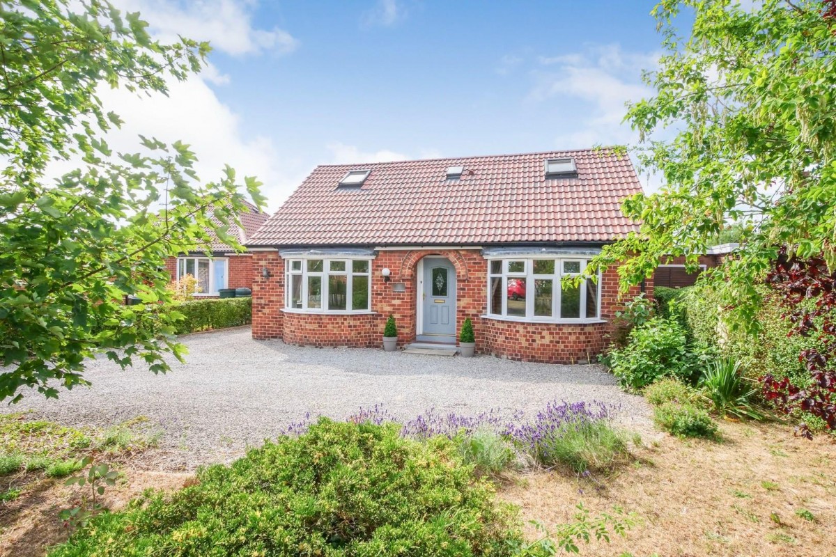 Sutton Lane, Barmby Moor, York