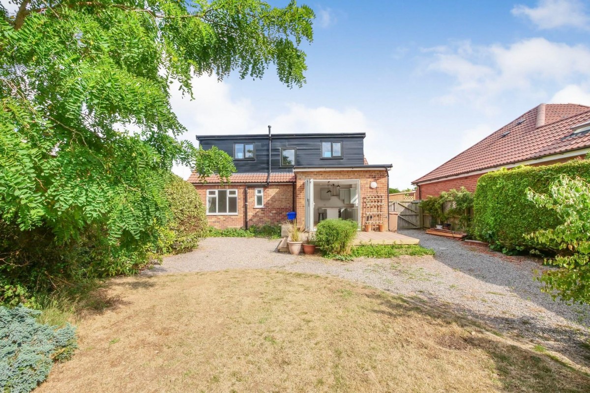 Sutton Lane, Barmby Moor, York