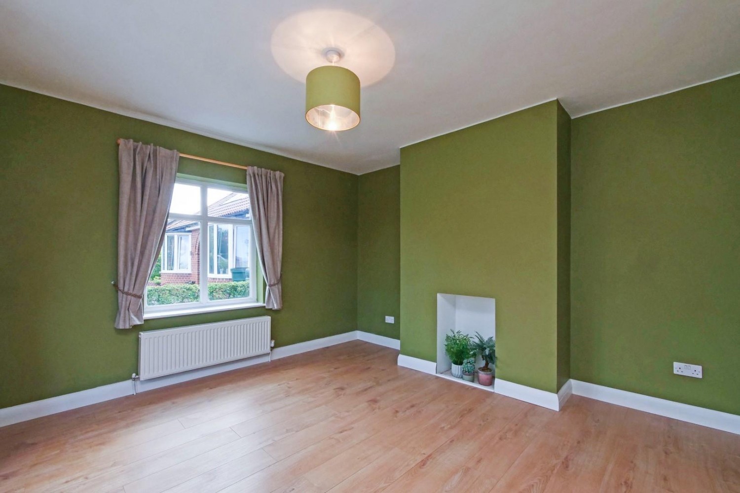 Sutton Lane, Barmby Moor, York