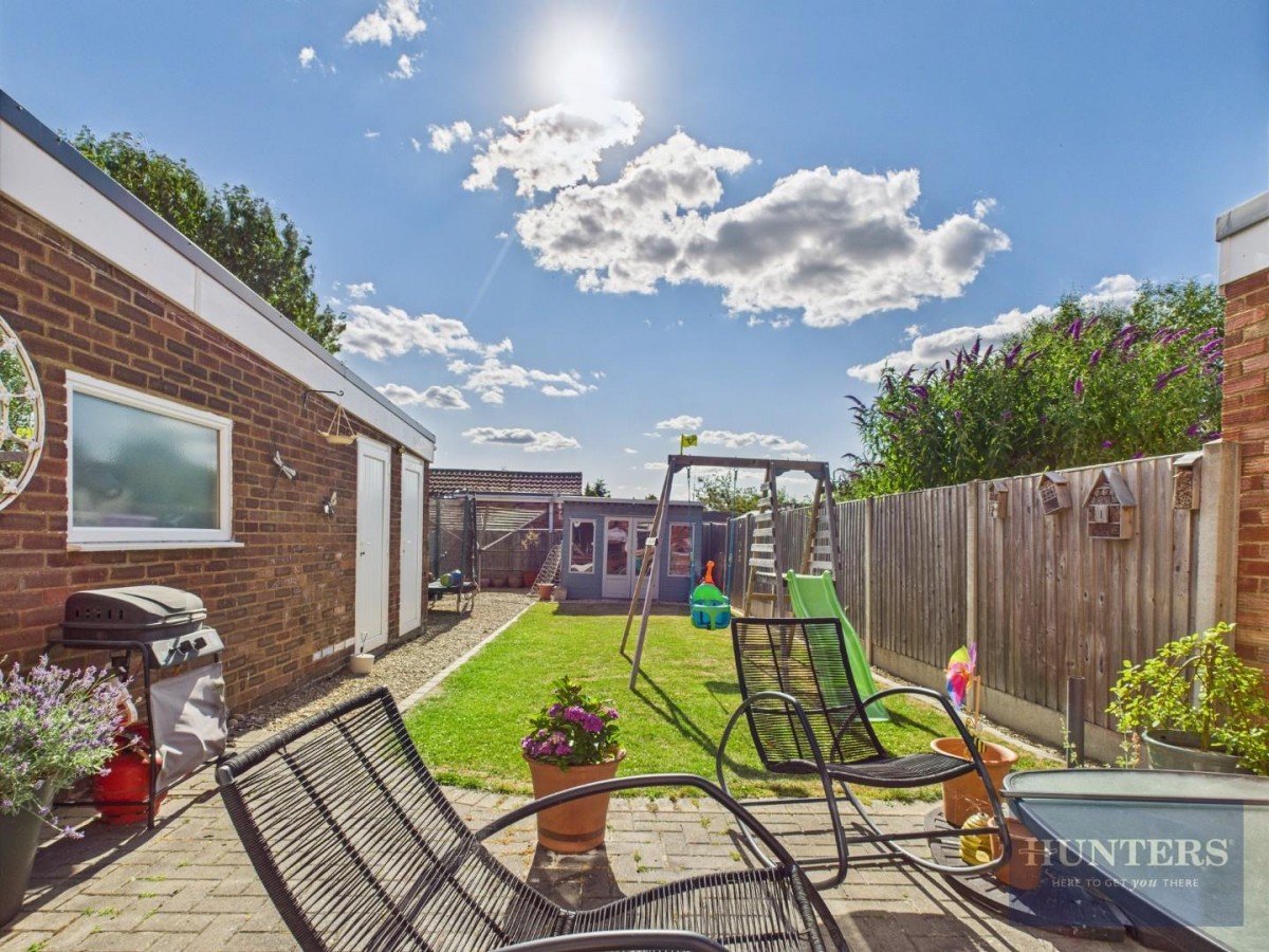 Lichfield Drive, Cheltenham