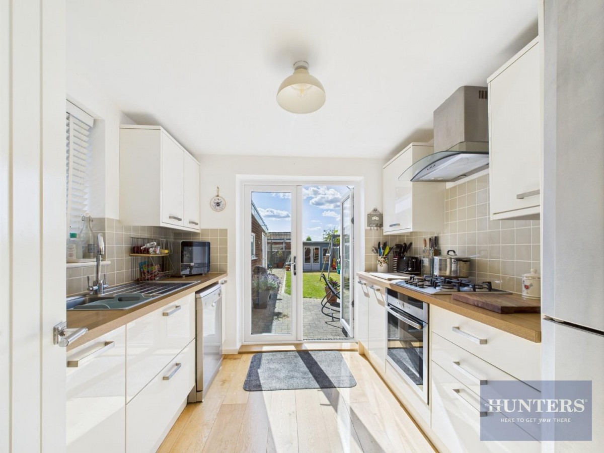 Lichfield Drive, Cheltenham