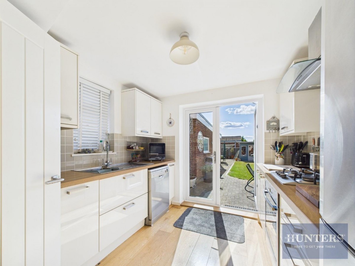 Lichfield Drive, Cheltenham