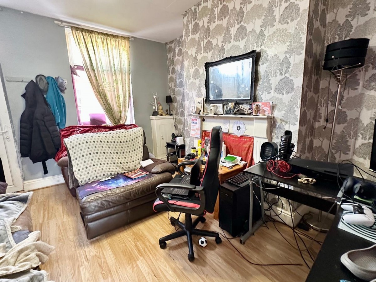 Laburnum Street, Blackpool
