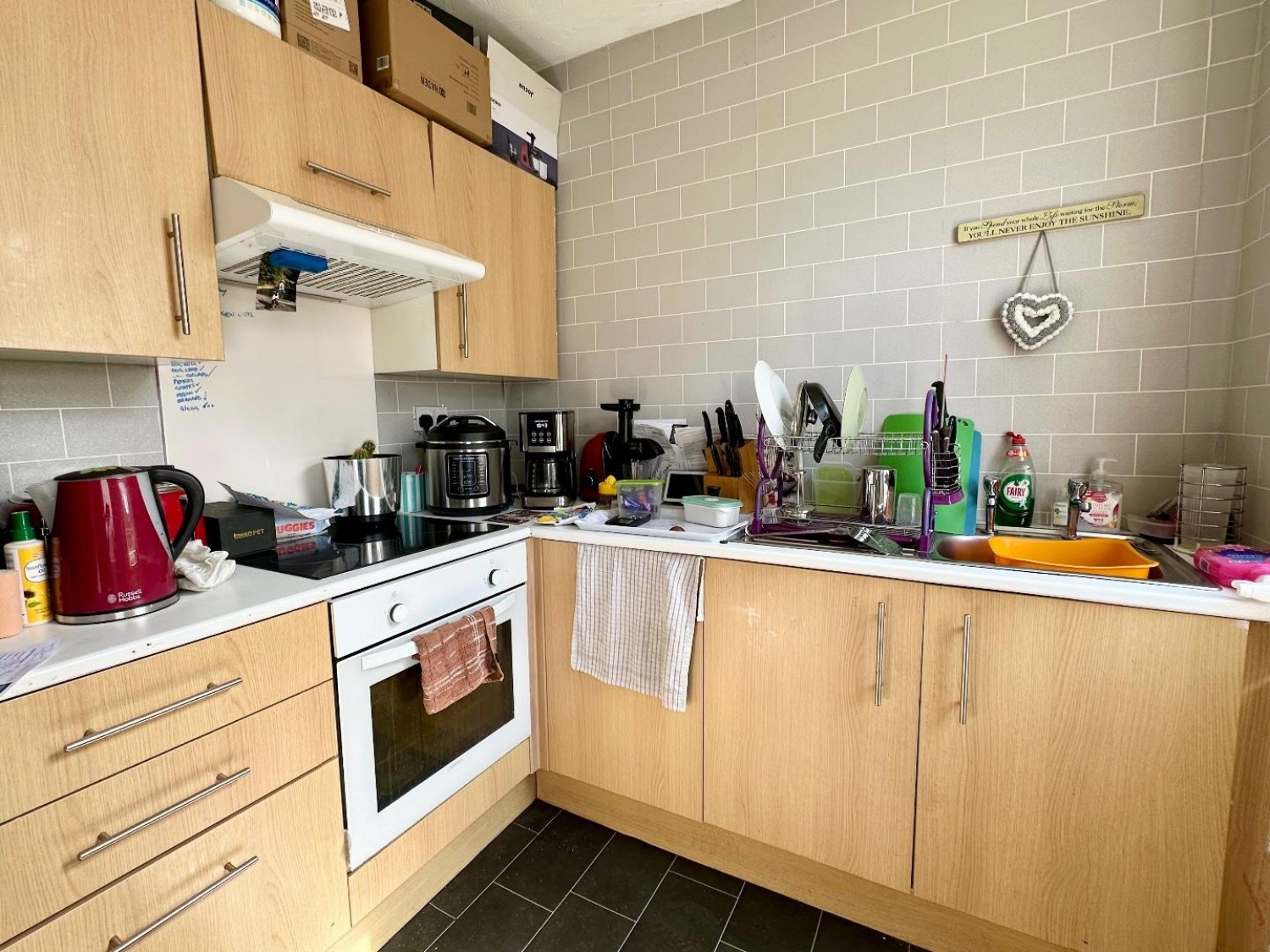 Laburnum Street, Blackpool