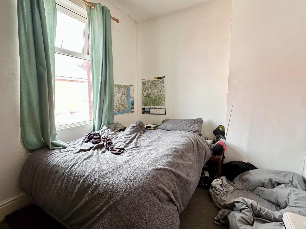 Laburnum Street, Blackpool