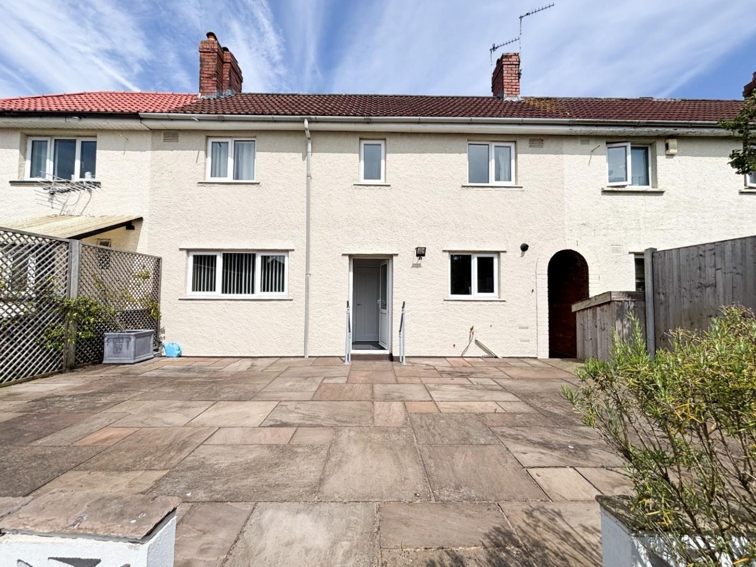 Exmouth Road, Bristol