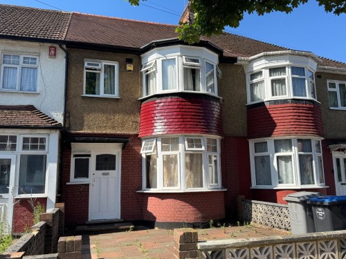 Grasmere Avenue, Wembley
